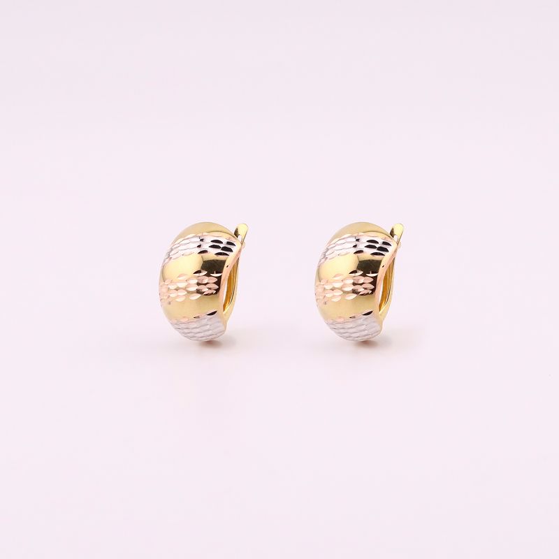 Aretes Relim. Tnos  14k 2.8g