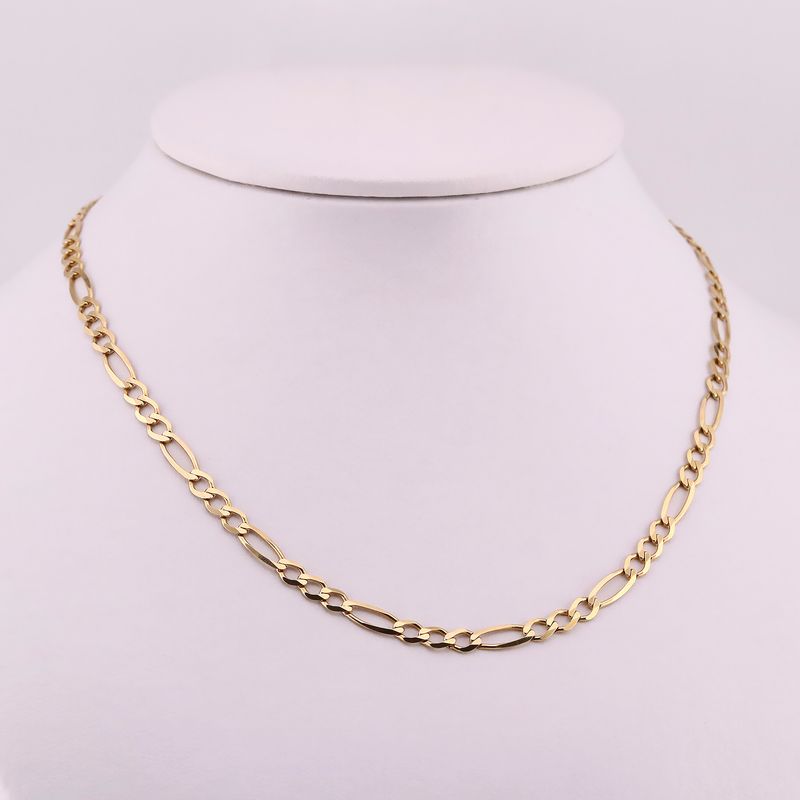 Cadena Cartier 14k 11g 52cm