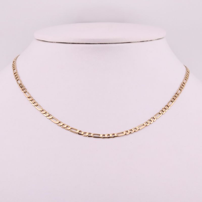Cadena Cartier 14k 7.1g 52 Cm