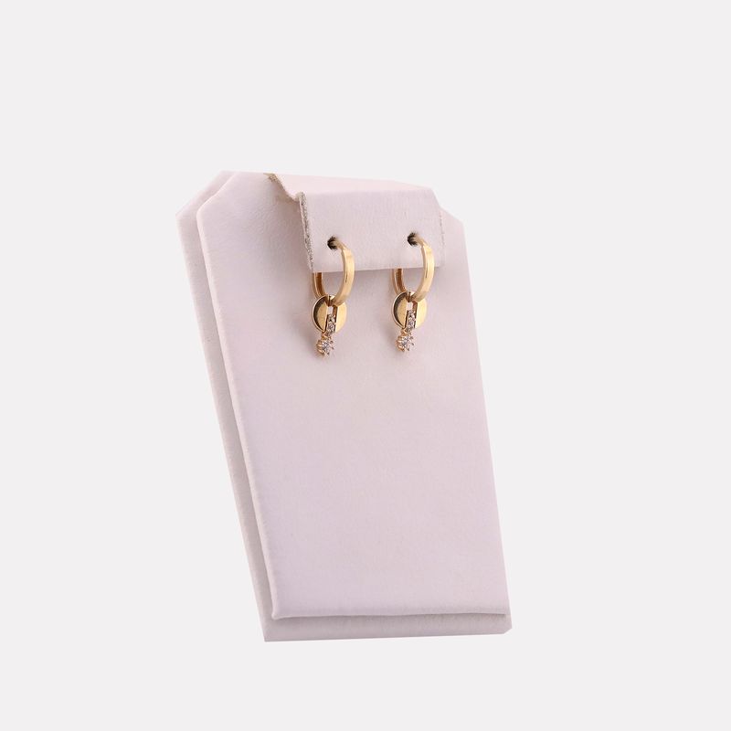 Huggies Circ. Colg. C/p 14k 1.8g