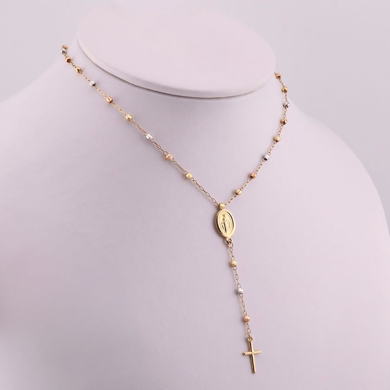 Rosario Tnos. 14k 4.5g