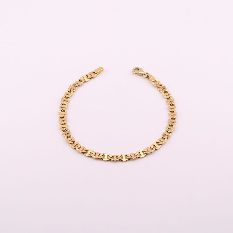 Pulso Escalera 14k 3.4g 16cm