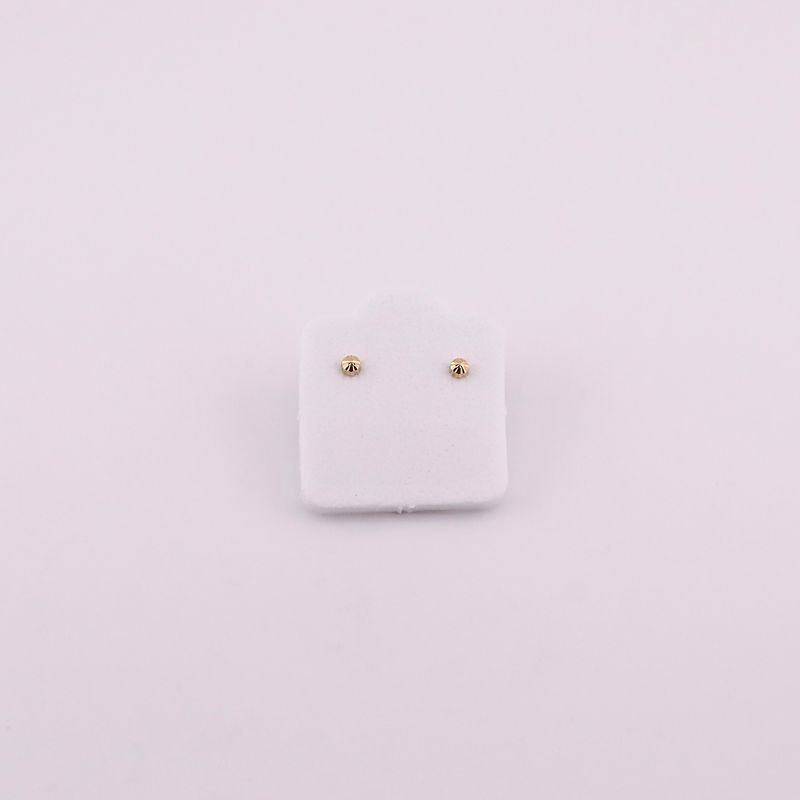 Broqueles Hongo #000 2.5mm 10k 0.1g