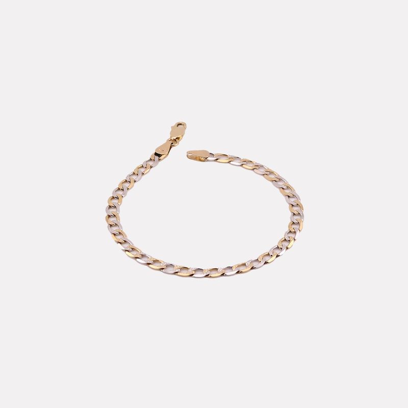 Pulsera Cartier 14k 6.6g
