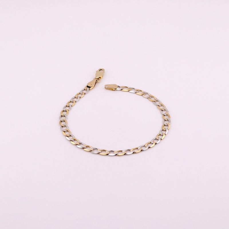 Pulsera Cartier 14k 6.6g