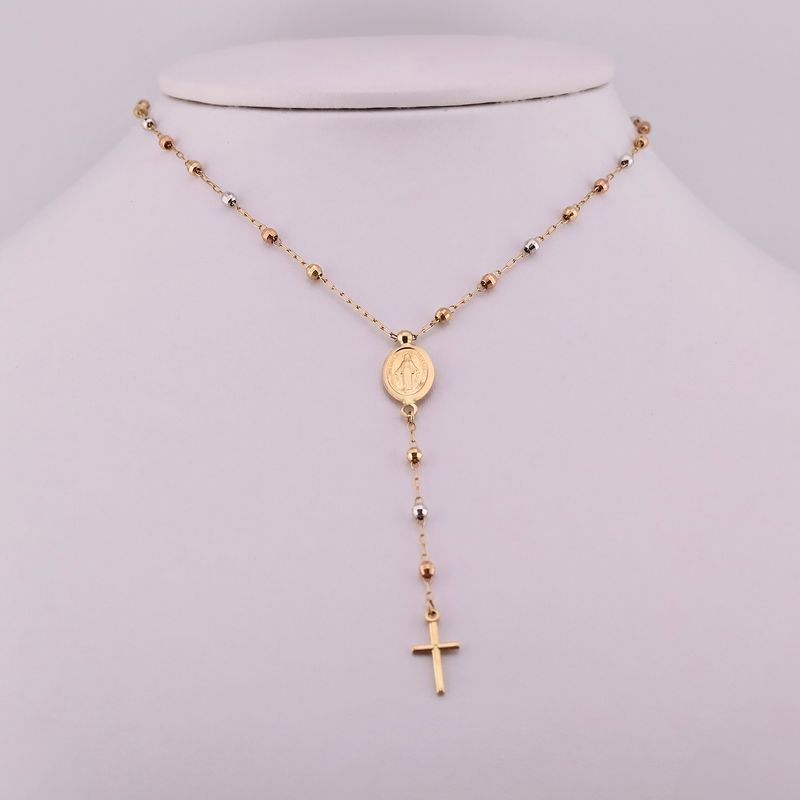 Rosario Tnos. 14k 4.5g