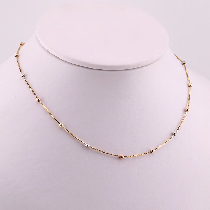 Gargantilla Viviana 14k 3.6g