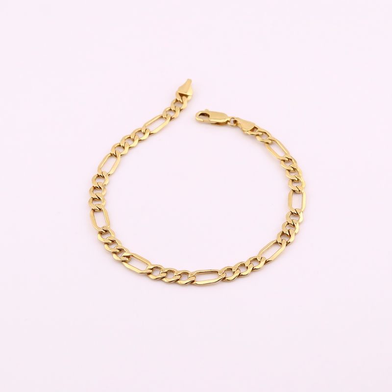 Pulso Cartier 14k 4.3g 21cm