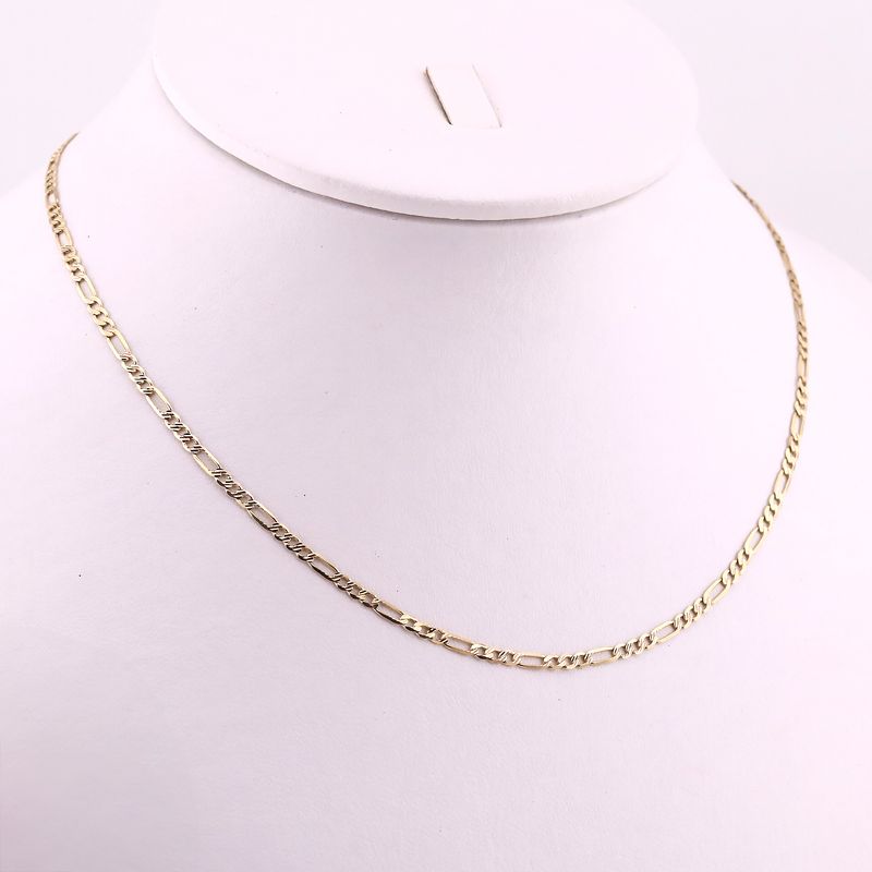 Cadena Cartier 14k 4.3g 47cm
