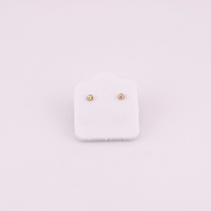 Broqueles Hongo #000 2.5mm 10k 0.1g