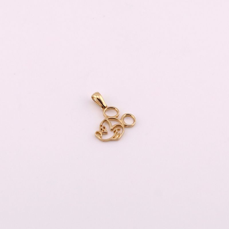 Dije Micky Mouse 14k 1g