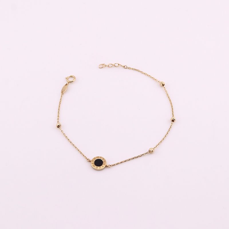 Pulsera Imit. Vulgari 14k 1.1g