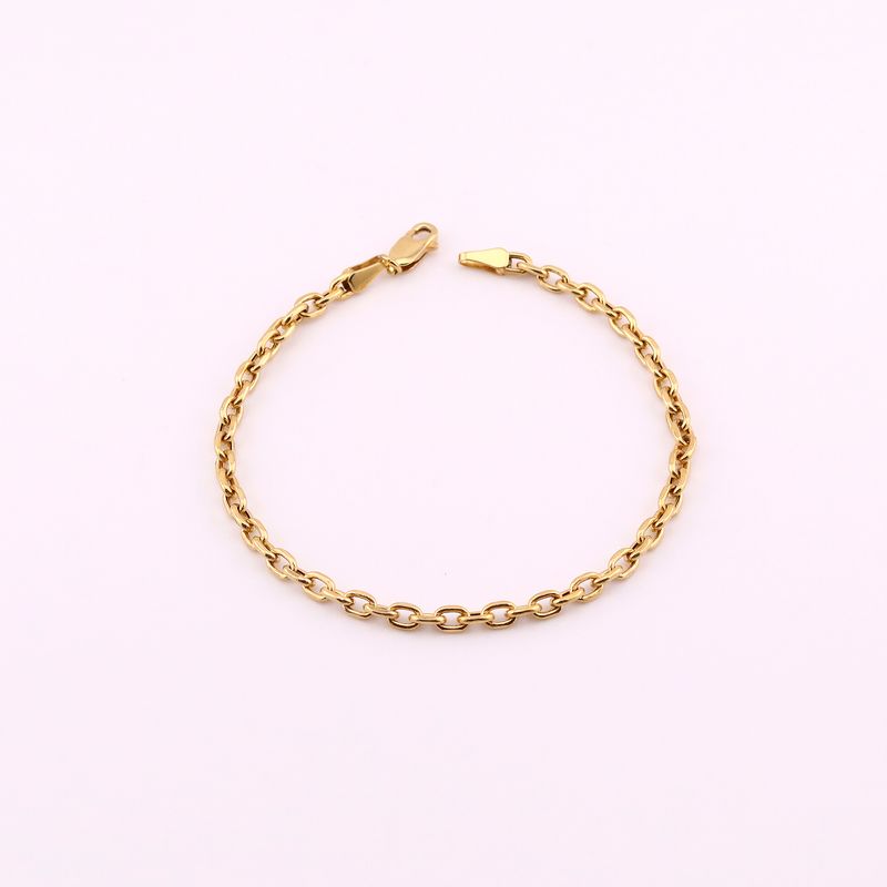 Pulso Eslab. Inv. 14k 3.1g 17cm