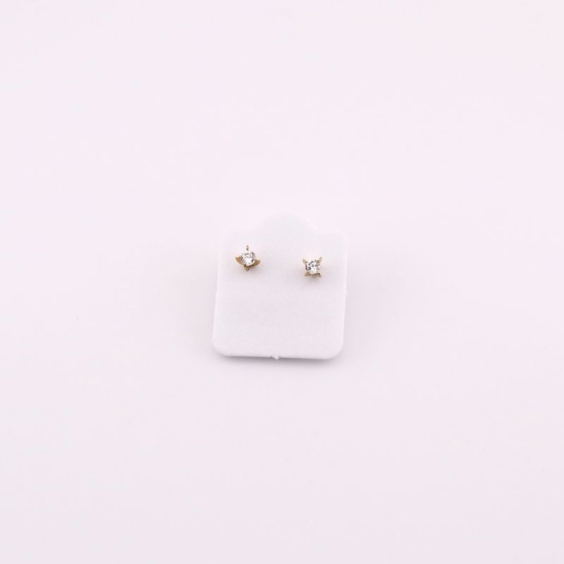 Broqueles Chispa #3 10k 0.3g