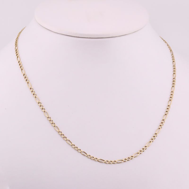 Cadena Cartier 14k 4.3g 45cm