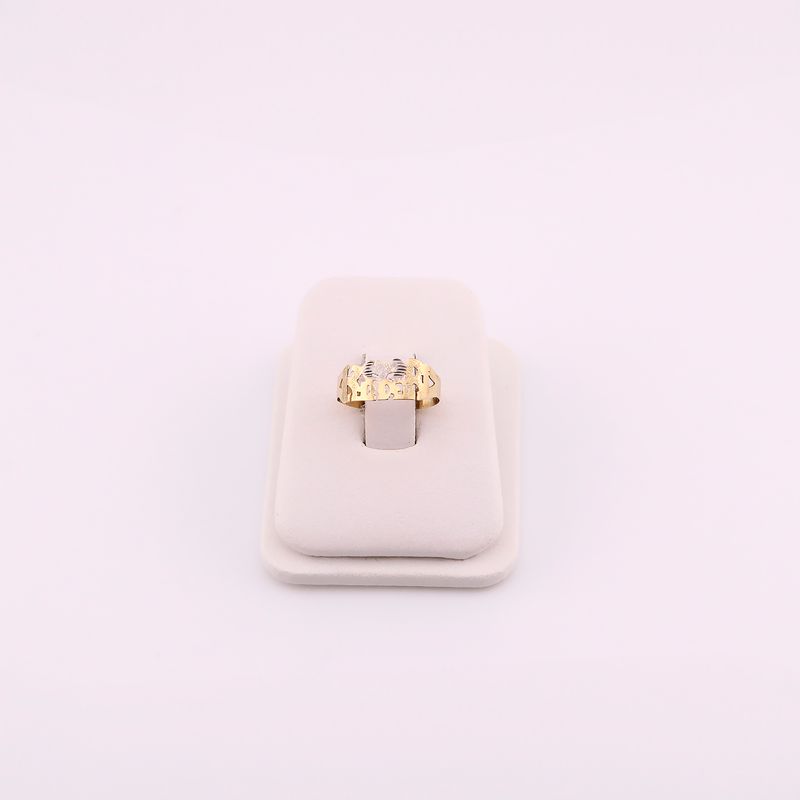 Anillo Kinder 14k 0.5g   #5