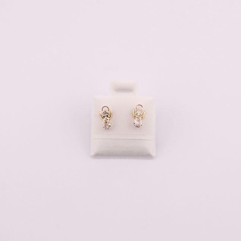Broqueles Angel C/luna 10k 0.4g
