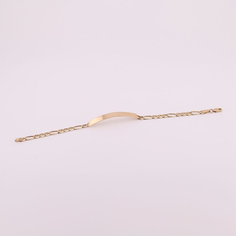 Esclava Cartier  10k 6.6g 19cm