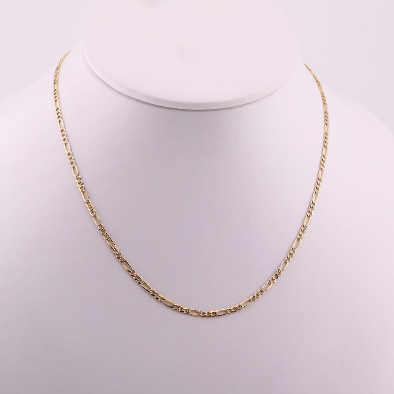 Cadena Cartier 10k 5g 60cm