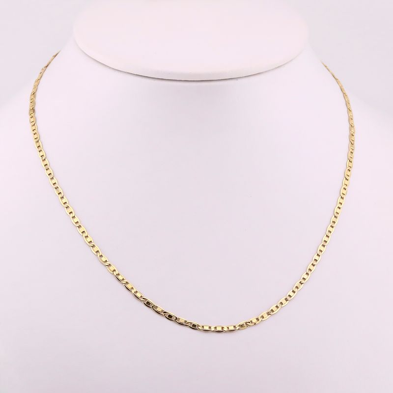 Cadena Valentino  14k 2.7g 45cm
