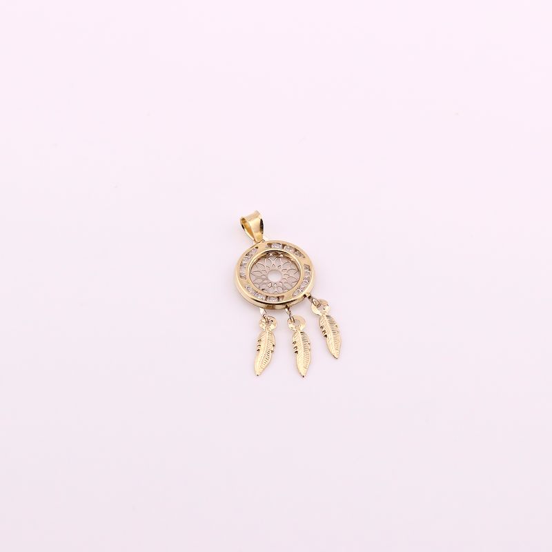 Dije Atrapasueños 14k 0.9g