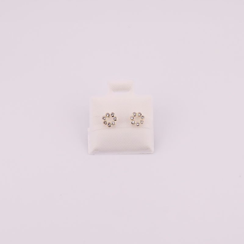 Broqueles Circ. Mini. 10k 0.3g