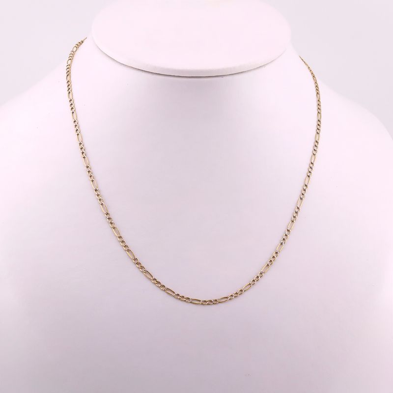 Cadena Cartier Diamnt. 14k 2.8g 45cm