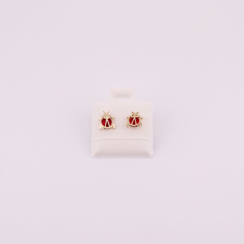 Broqueles Catarina Med. 10k 0.2g