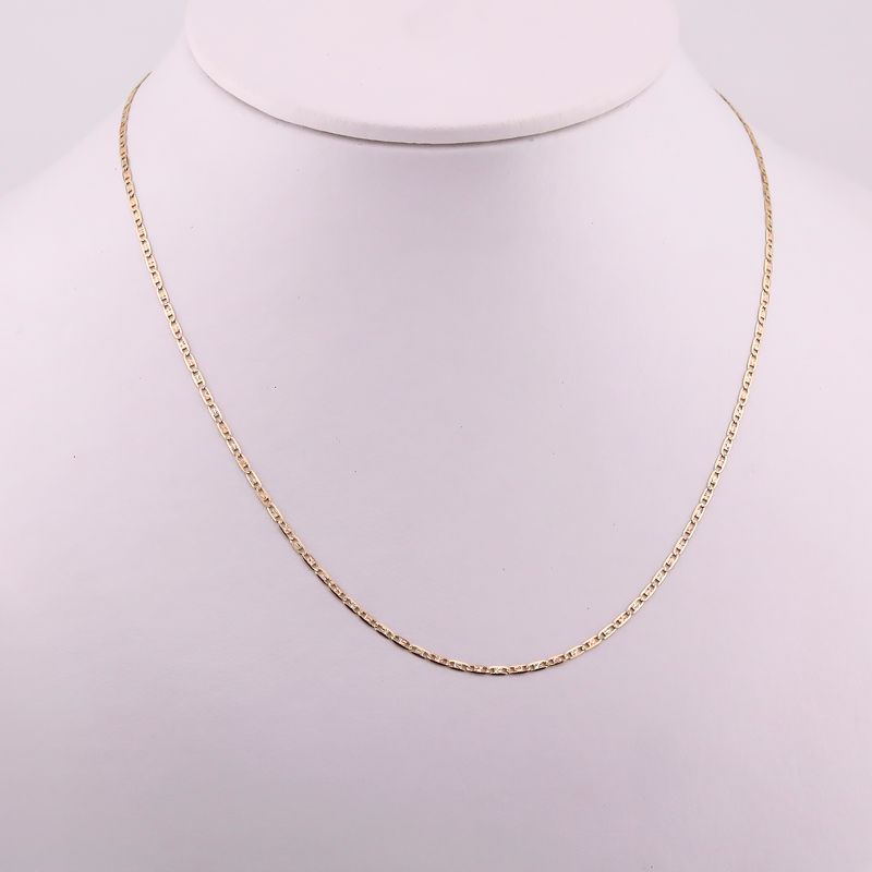 Cadena Valentino  14k 2.2g 45cm