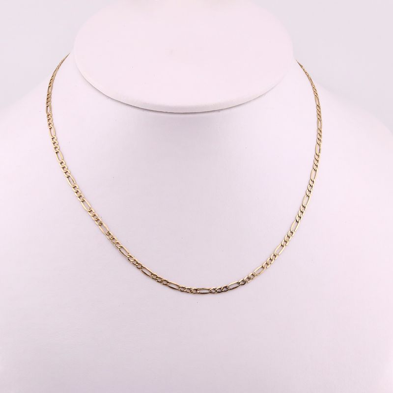 Cadena Cartier Diamt. 14k 1.7g 40cm