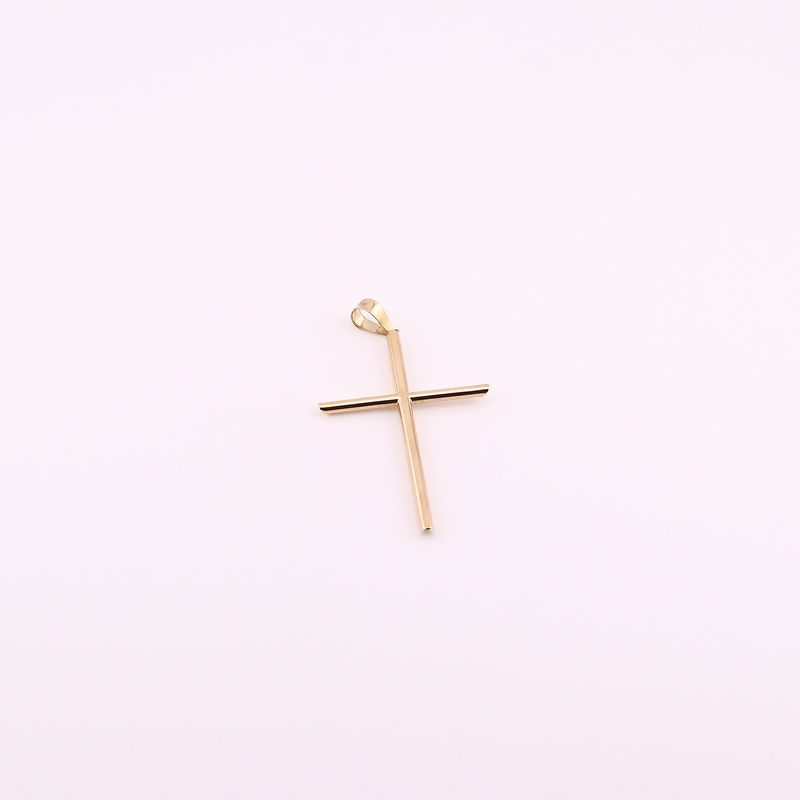Dije Cruz 14k 2g