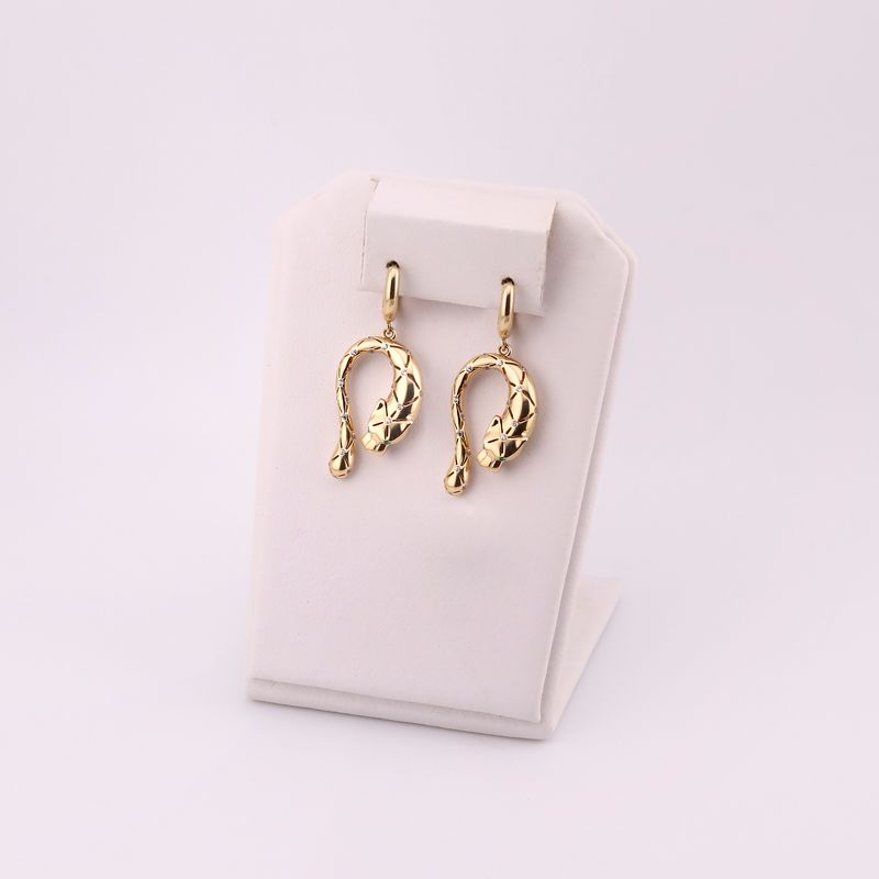 Aretes Puma 14k 7.8g
