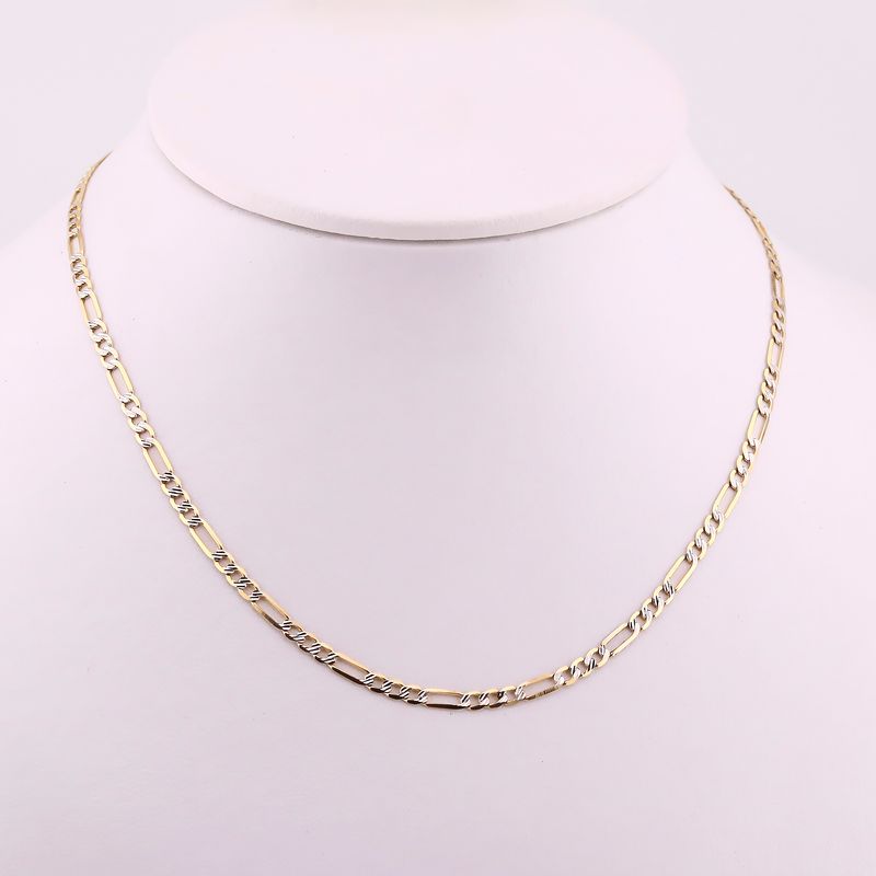 Cadena Cartier Diamant. 14k 6.8g 55cm
