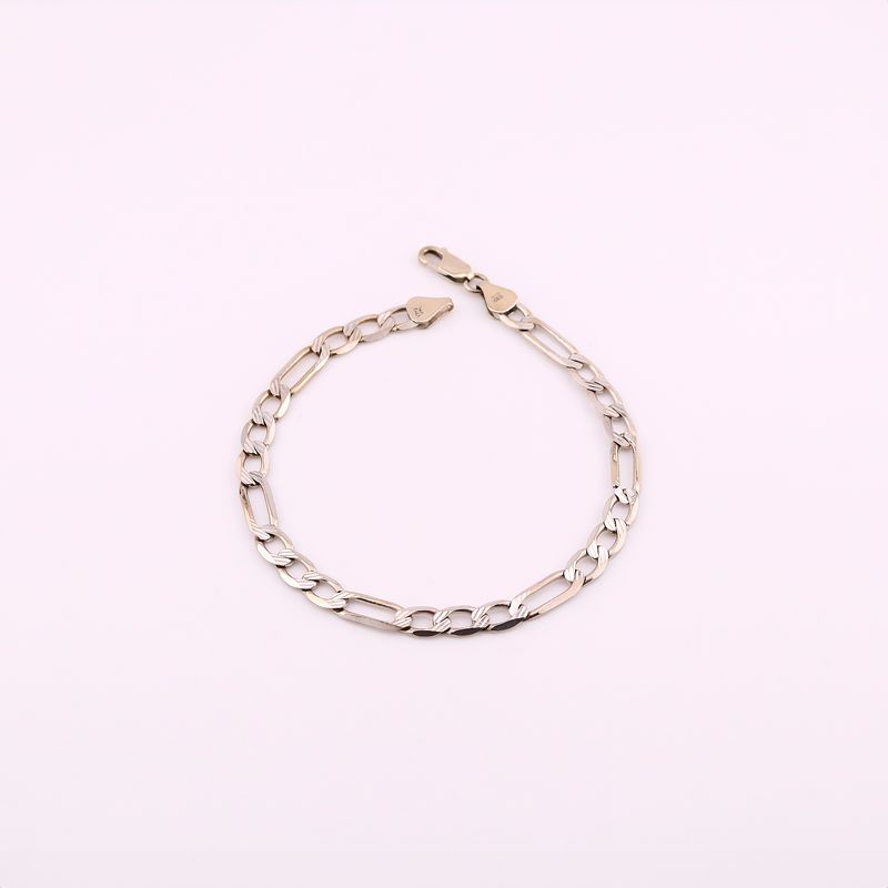 Pulso Cartier  14k 9.2g  20cm