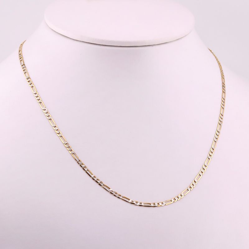 Cadena Cartier Diam. 10k 4.7g 60cm