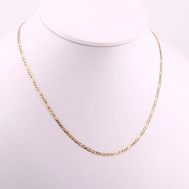 Cadena Cartier 14k 4.5g  55cm