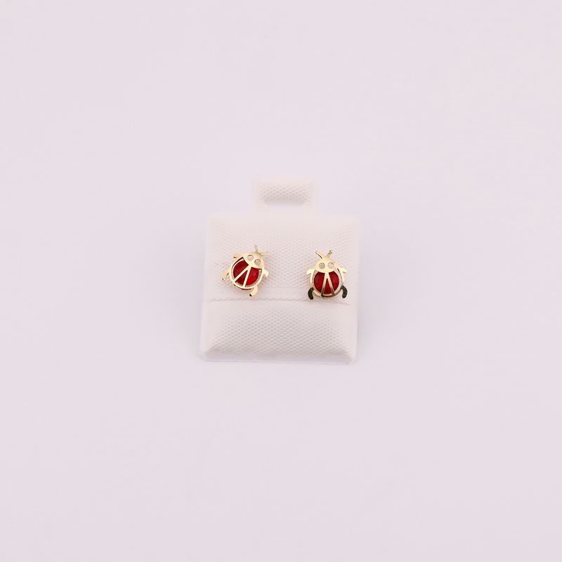 Broqueles Catarina Med. 10k 0.2g