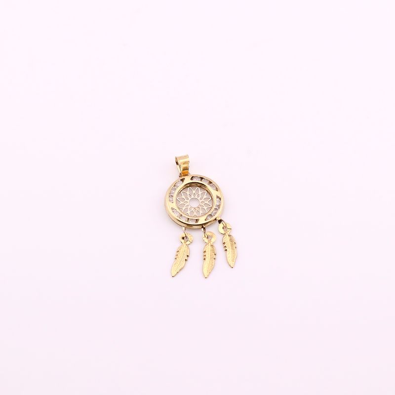 Dije Atrapasueños 14k 0.9g