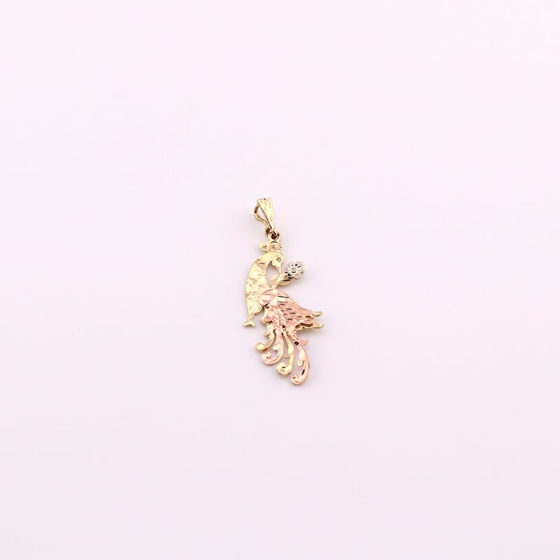 Dije Pavorreal 14k 2.8g