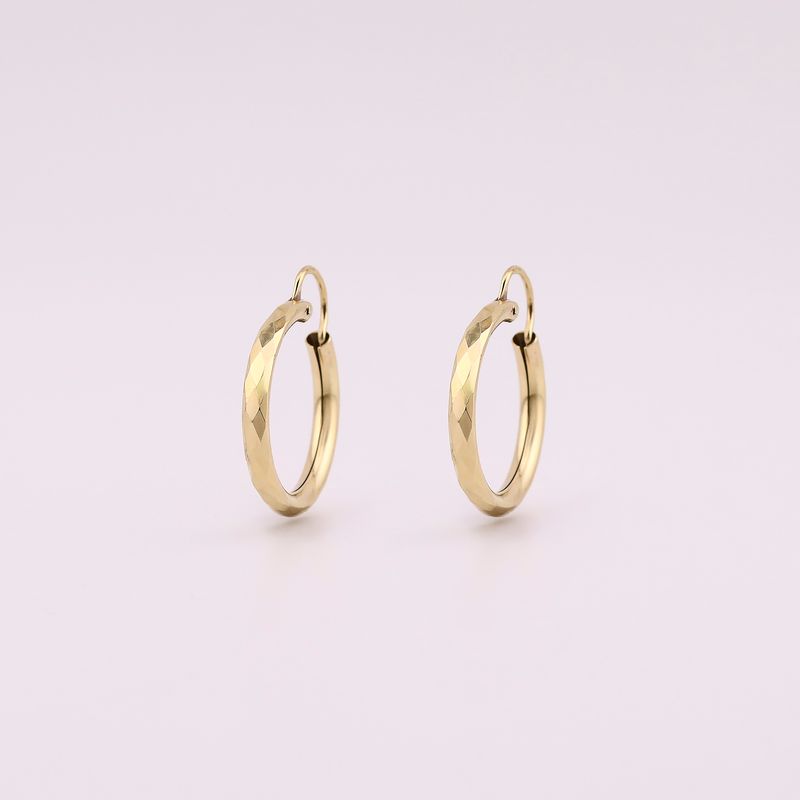 Arracadas Relim. 14k 2g