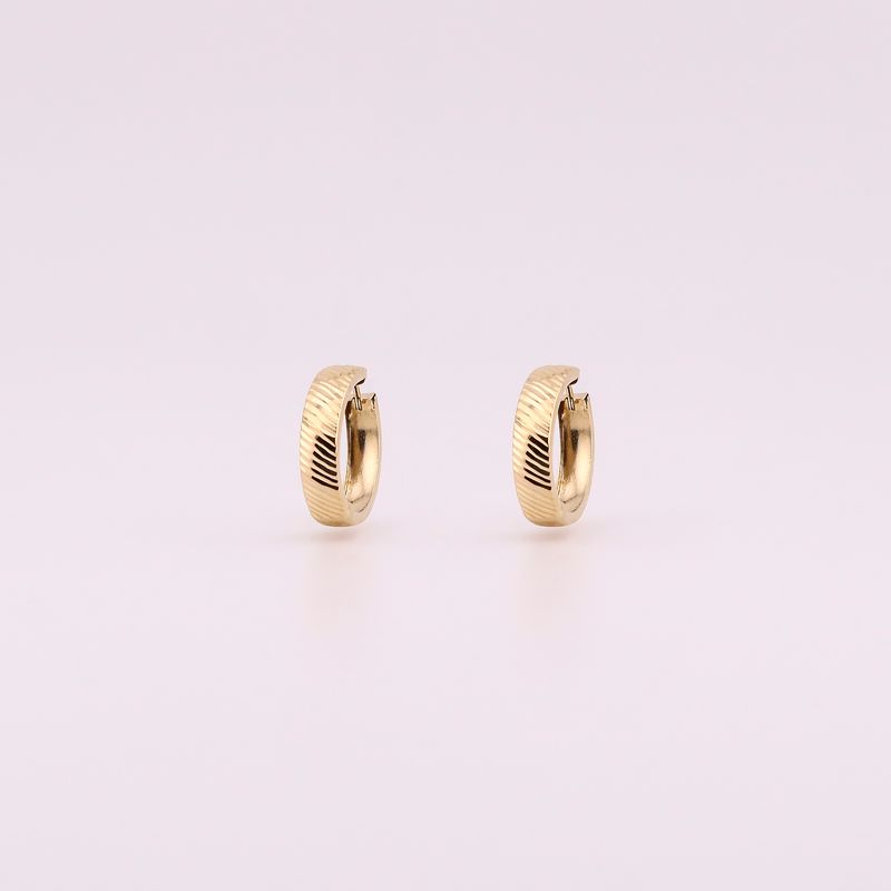 Arracadas Relim. 14k 2g