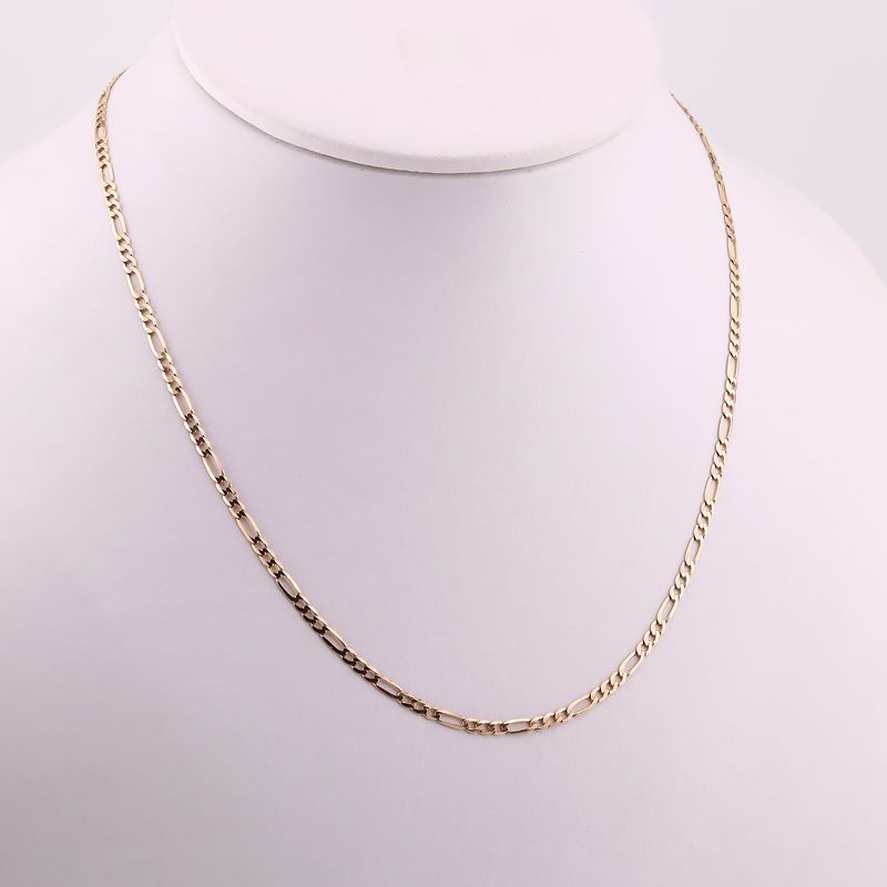 Cadena Cartier 14k 5.4g 60cm