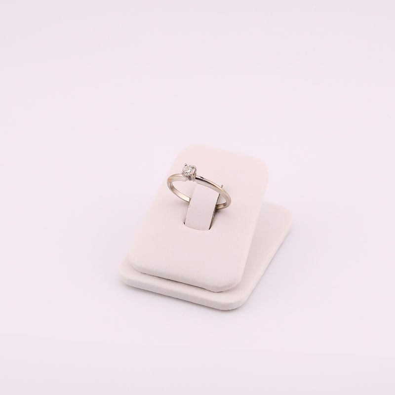 Anillo C/p 14k 1.8g #6.5