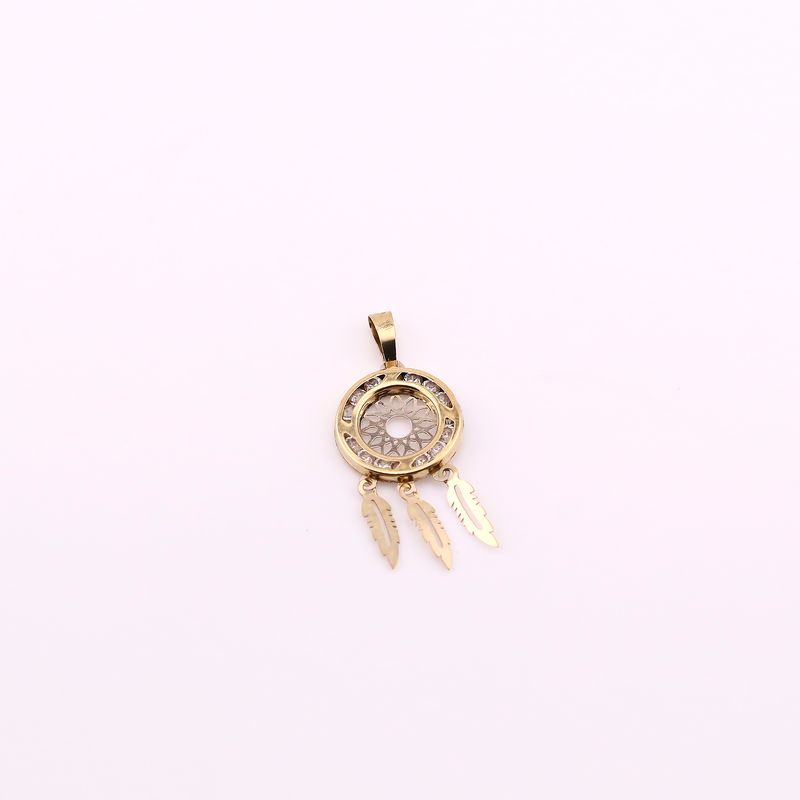 Dije Atrapasueños 10k 0.8g