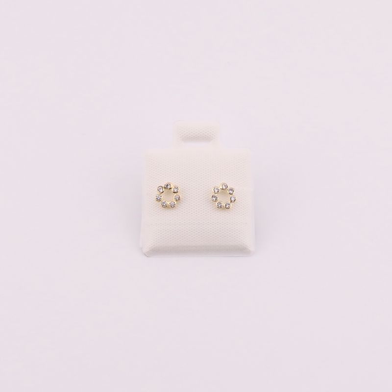 Broqueles Circ. Mini. 10k 0.3g