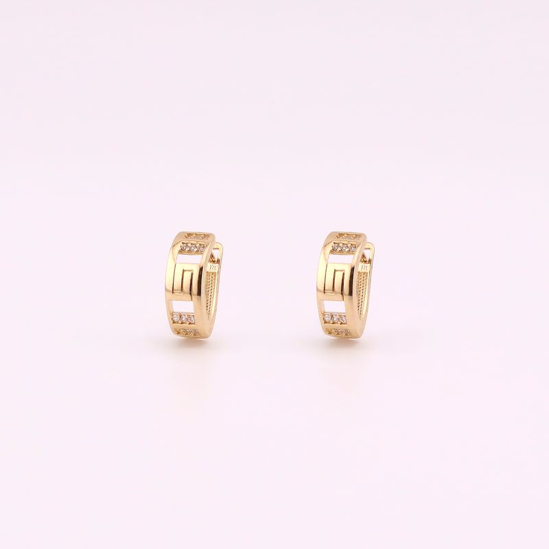 Aretes C/p Bca 14k 1.9g