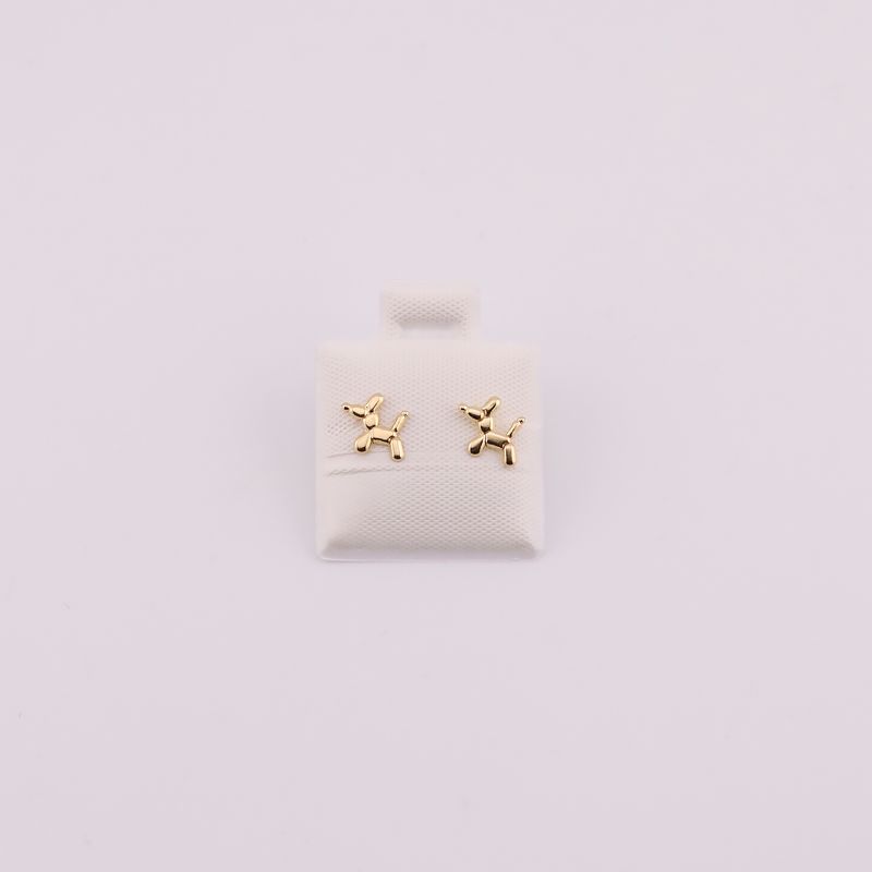 Broqueles Perrito Globo Chico 10k 0.2g