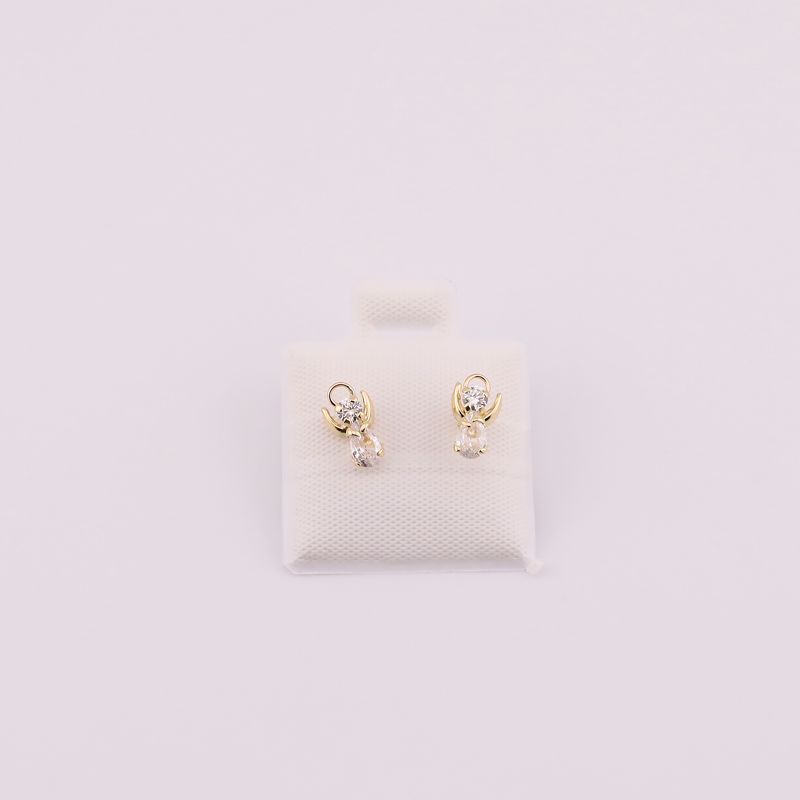 Broqueles Angel C/luna 10k 0.4g