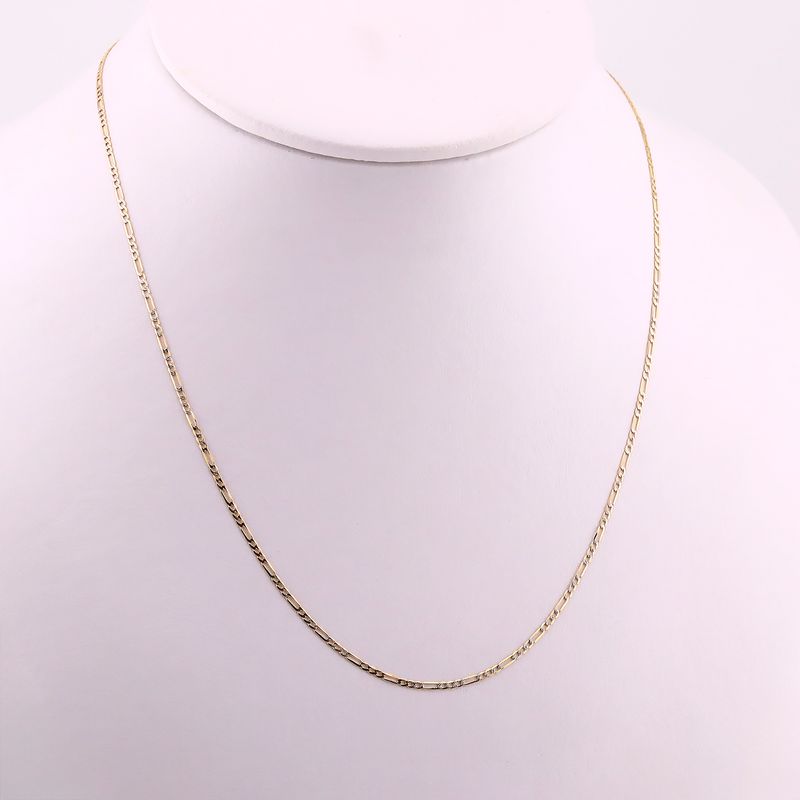 Cadena Cartier Diam. 14k 2.1g 60cm