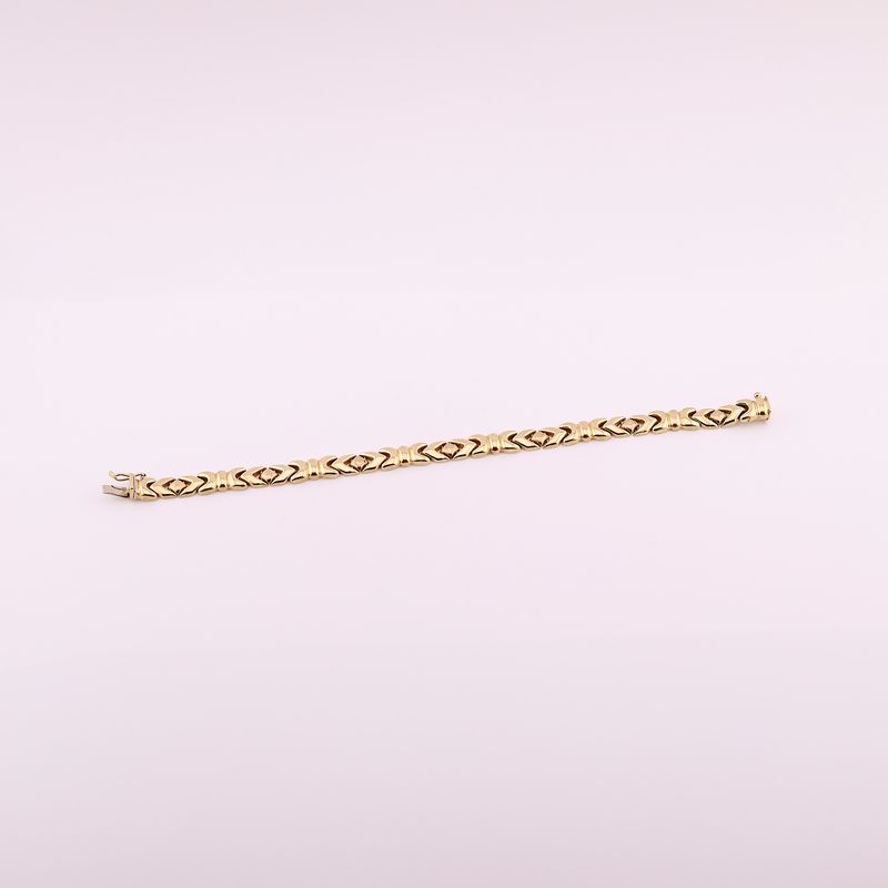 Pulso Xoxo 14k 11.6g 18cm